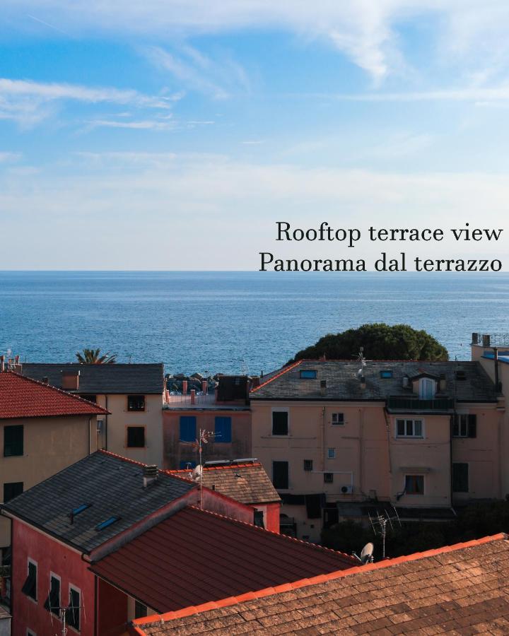 Moneglia Beach Downtown 外观 照片